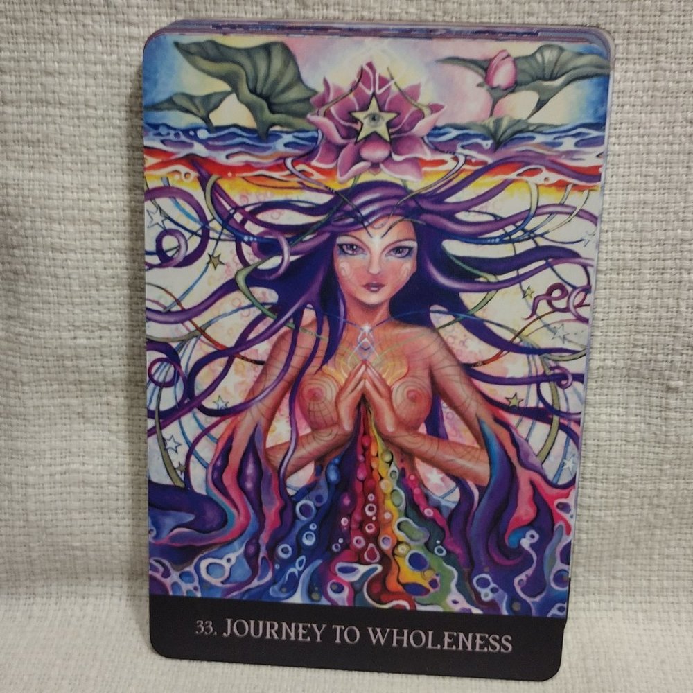 Beyond Lemuria Oracle - Picture 9 of 13